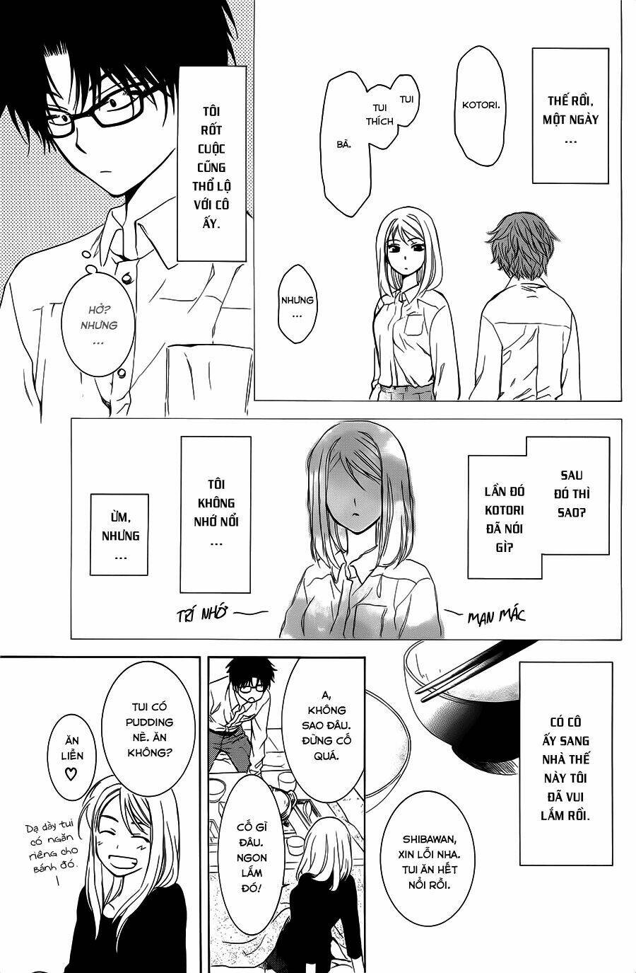 boku no kotori-san chapter 1 19