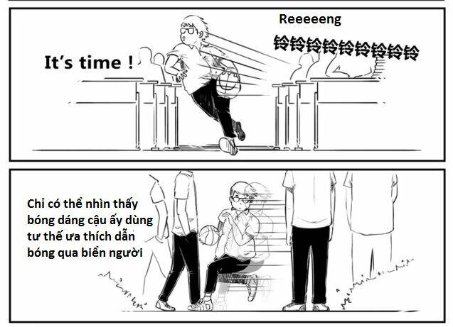 lịch sử bệnh thần kinh của tôi chapter 4 4