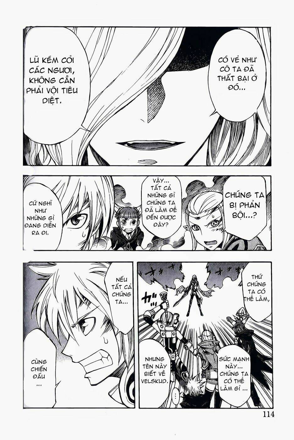 dragon nest: shungeki no sedo chapter 6 22