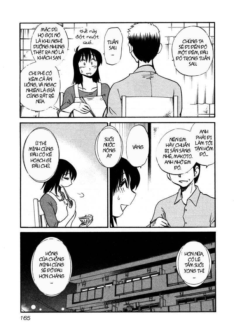 rakujitsu no pathos chapter 37 4