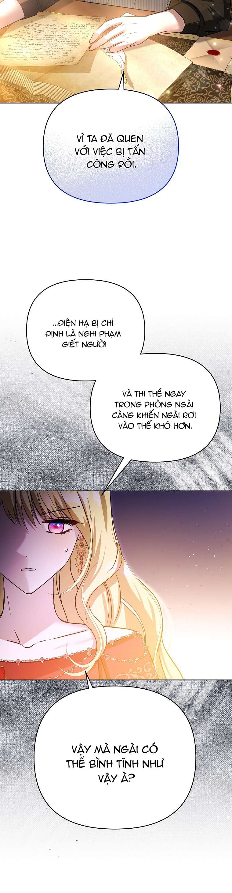 chị gái tôi là nhân vật chính chapter 12 36