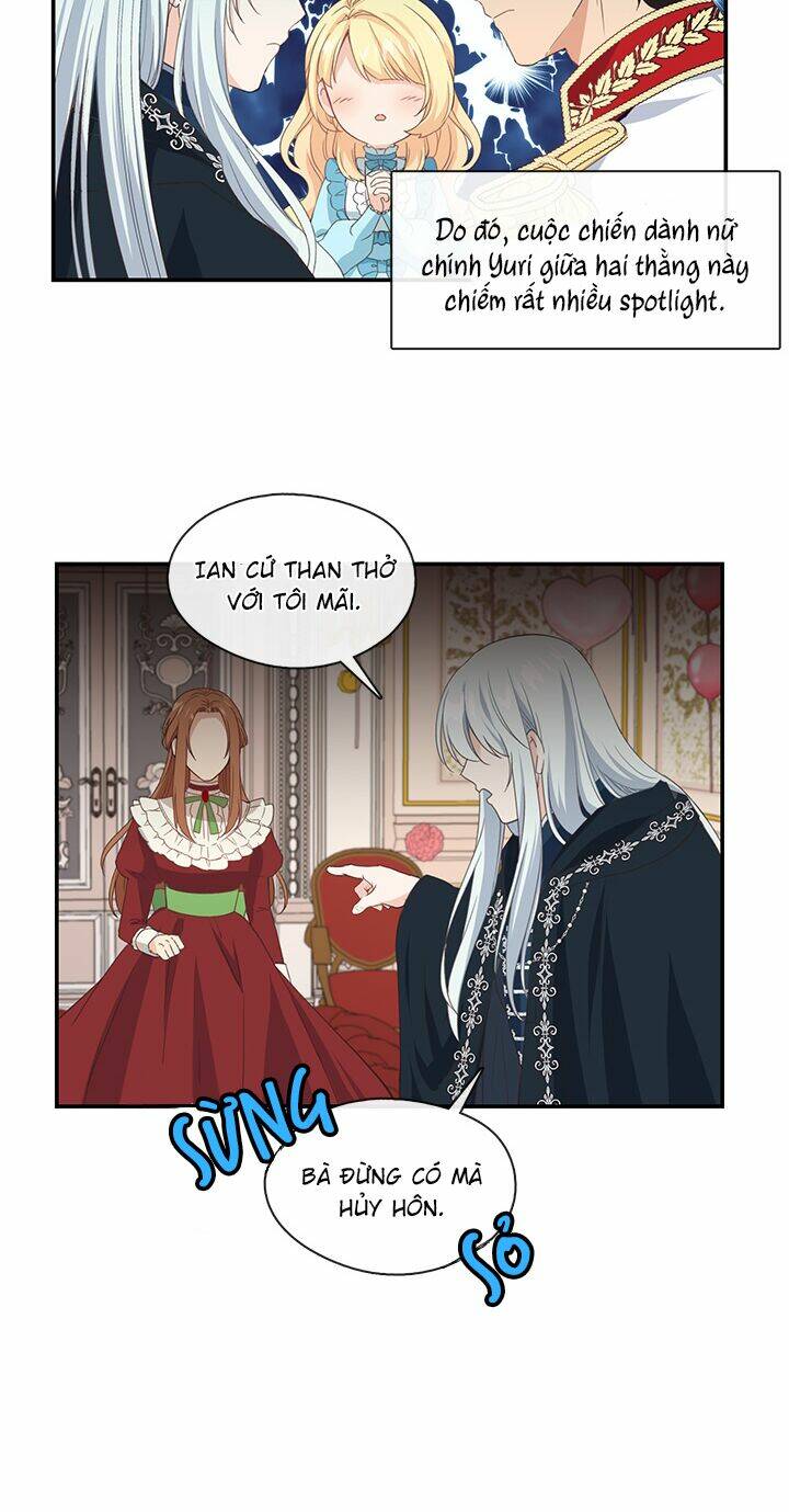 hãy coi chừng ác nữ chapter 9 8