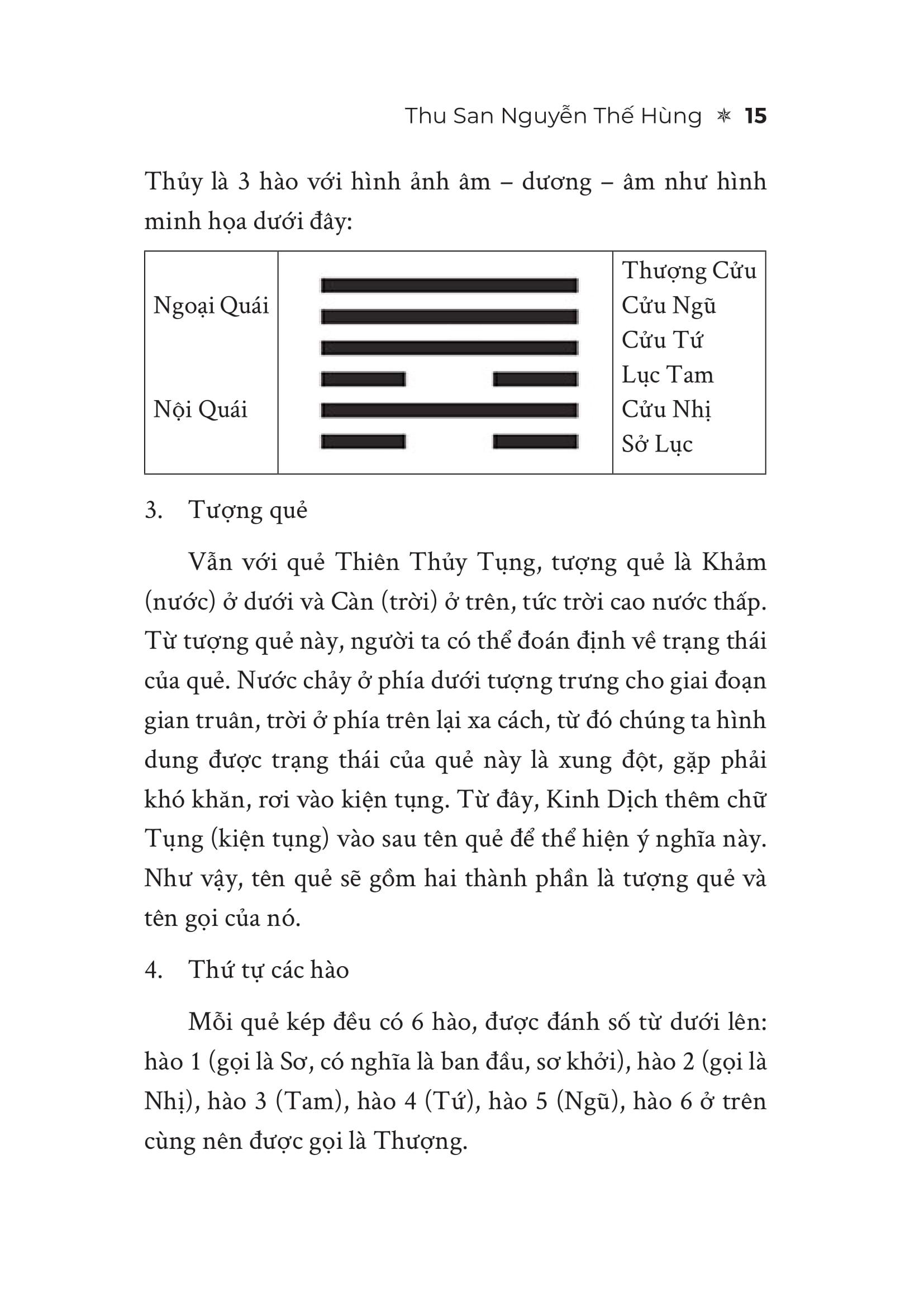 Sách - Kinh Dịch - Hành Trình Của Ý Chí - Con Đường Ý Chí Của Kẻ Khởi Nghiệp Từ Khởi Nguyên Đến Khi Thành Tựu