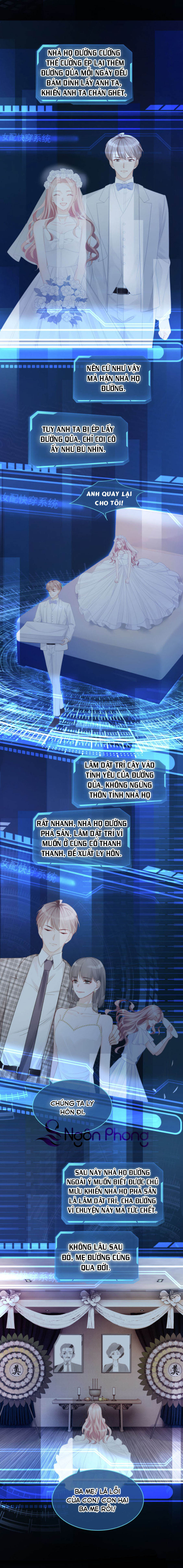 xuyên nhanh nữ phụ bình tĩnh chút chapter 28 2