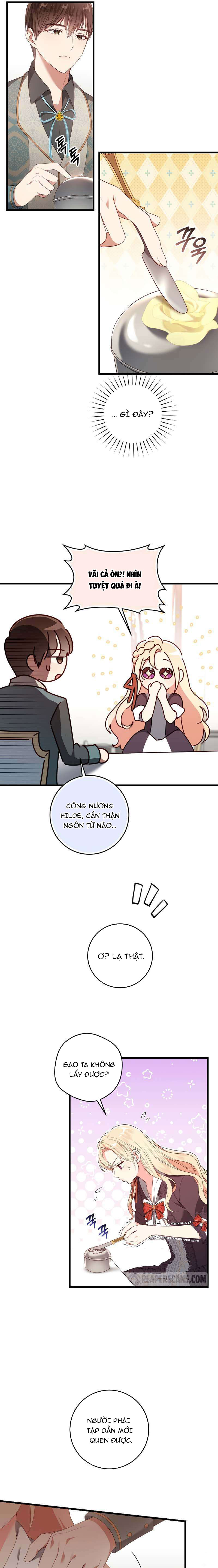 từ giờ công quốc sẽ là của ta chapter 17.2 3