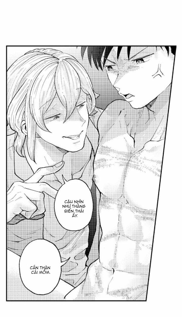 bị một anh chàng lập dị tấn công chapter 18 36