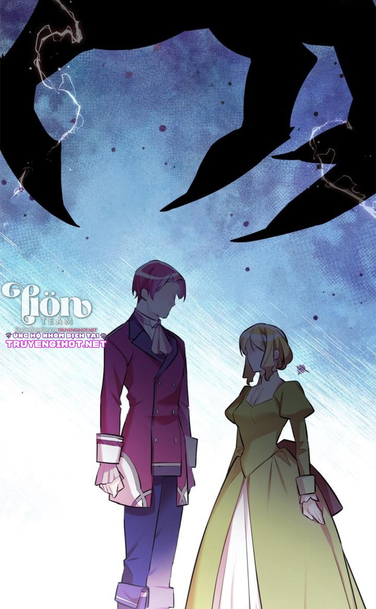 công nương đã thay đổi chapter 64.1 8