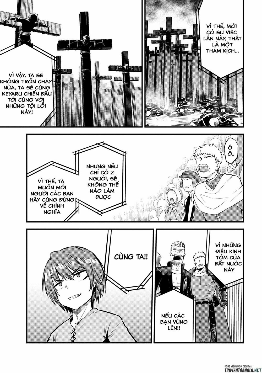 Healer báo thù chapter 17.2 23