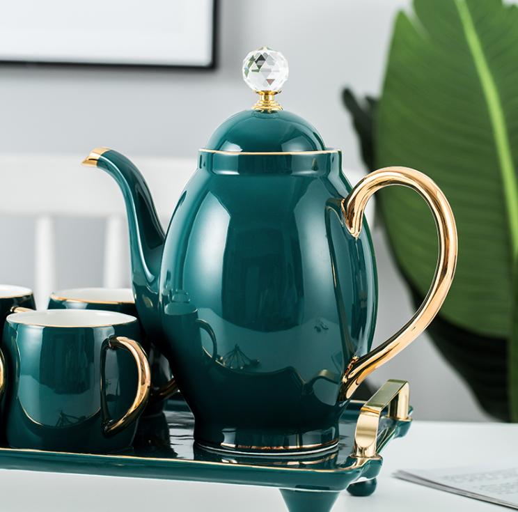 TRỌN BỘ ẤM TRÀ ROYAL DINE - trọn bộ như ảnh