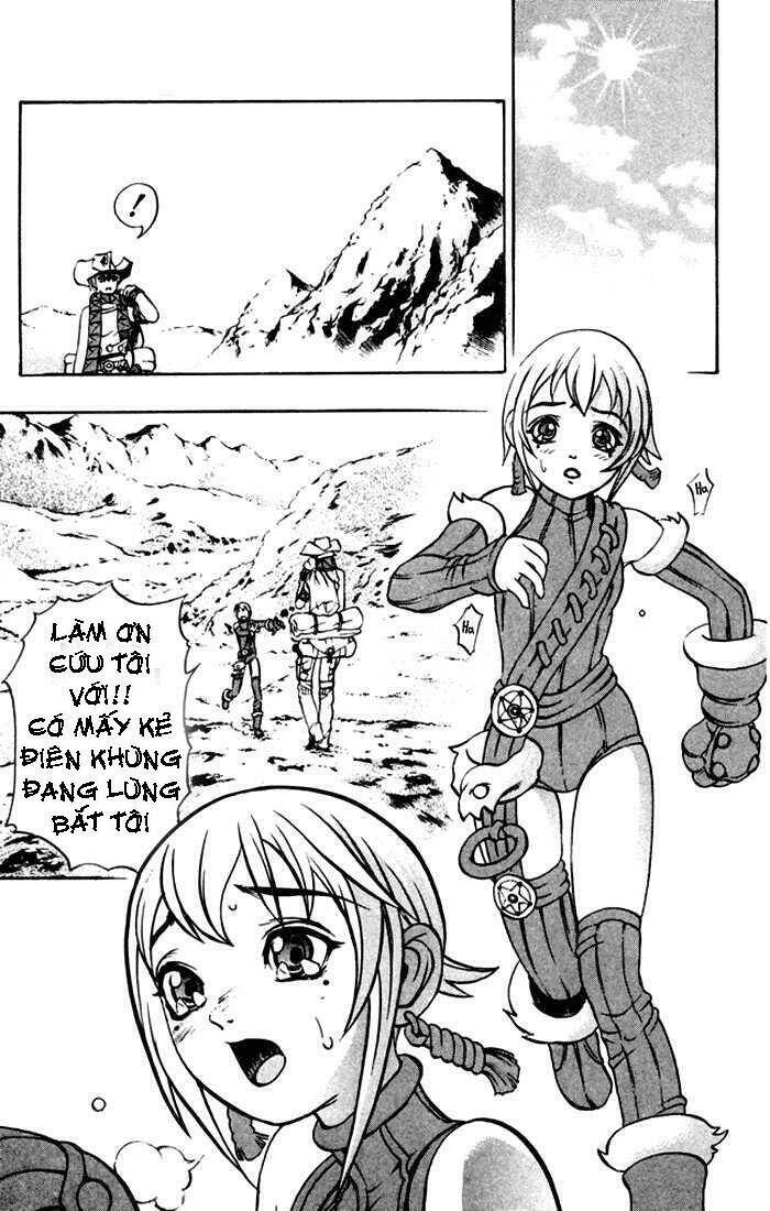 phù thủy phép thuật chapter 1 14