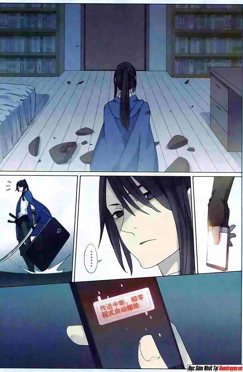 thuấn linh chapter 18 17