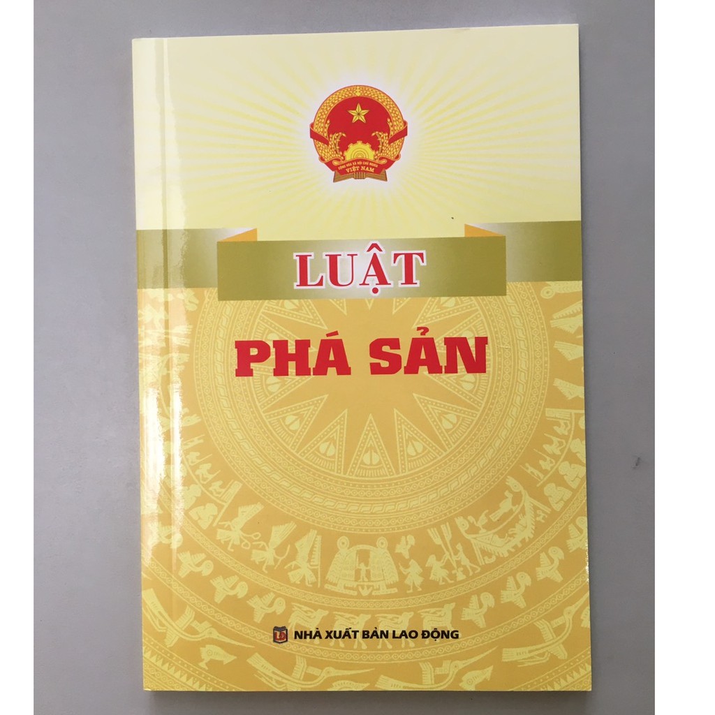 Sách Luật Phá Sản 2020