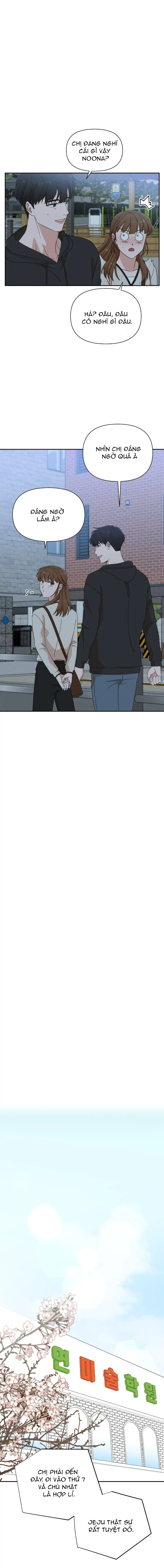 chàng trai ngọt ngào chapter 19.2 5