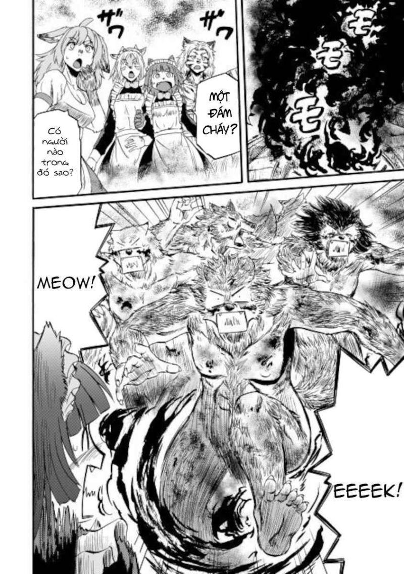 gate - jietai kare no chi nite, kaku tatakeri chapter 99.5 8