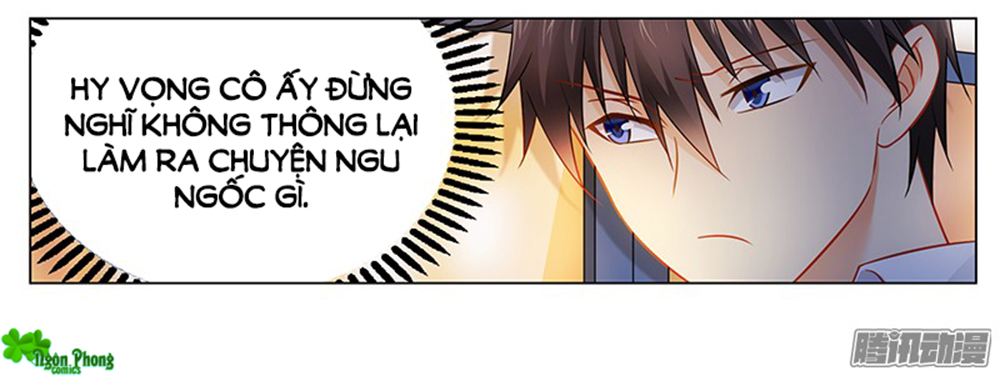 phúc hắc tổng tài đừng tới đây chapter 41 9