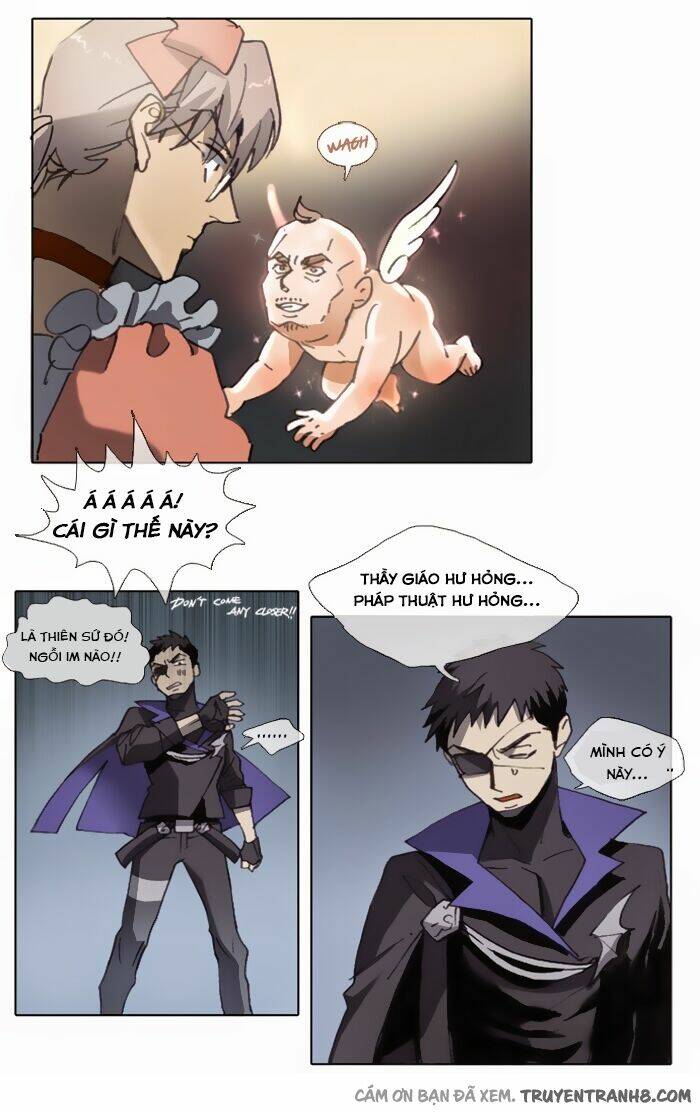 nữ sinh phép thuật chapter 14 26