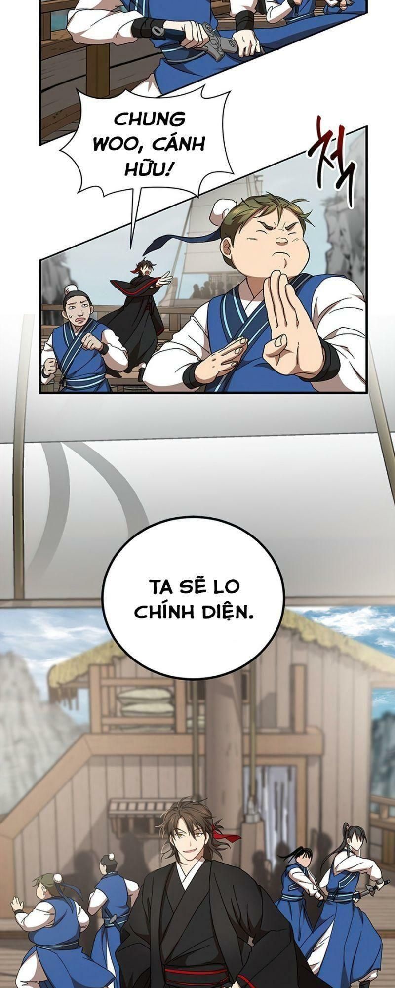 võ đang kỳ hiệp chapter 46 50
