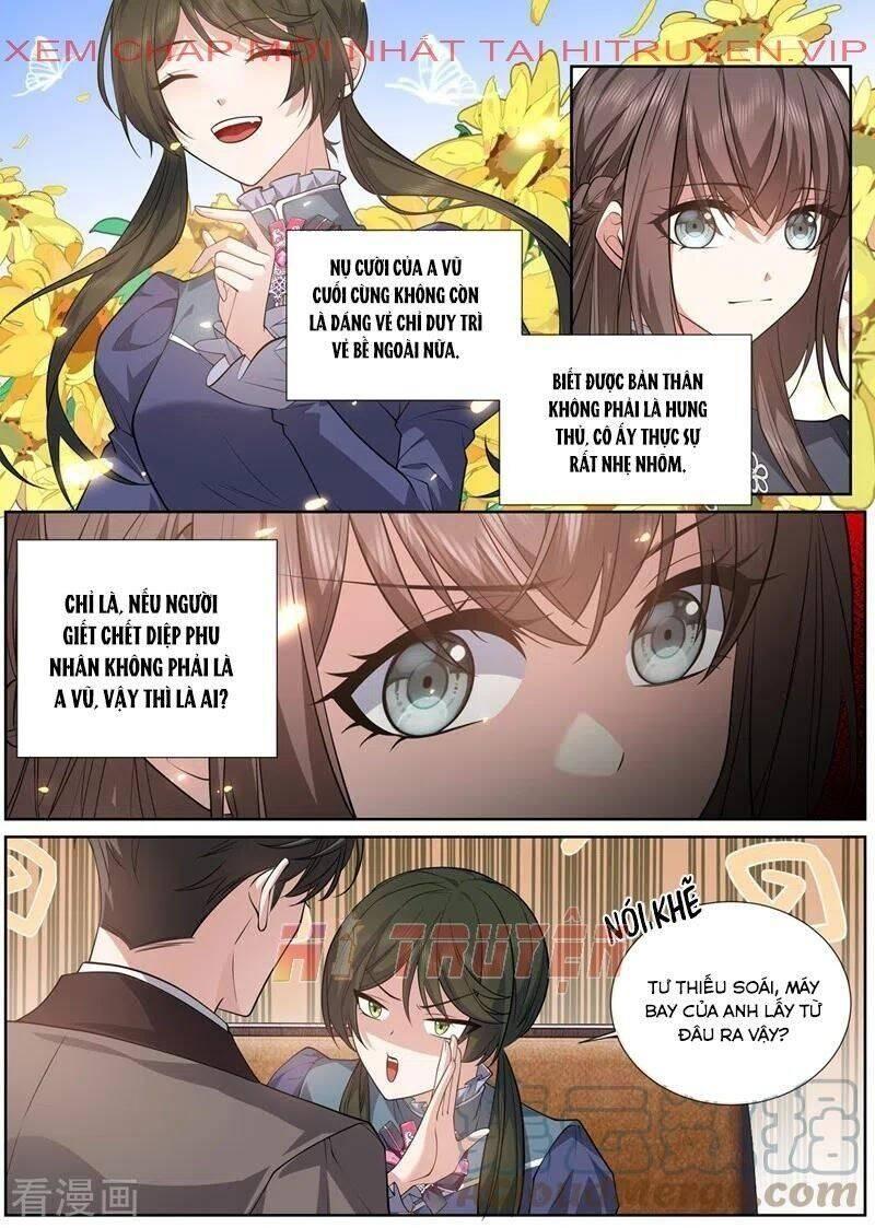 thiếu soái! vợ ngài lại bỏ trốn chapter 472 6