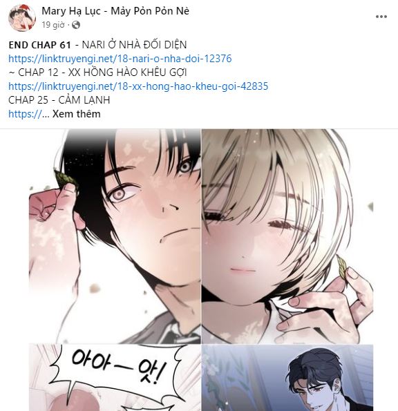 tôi là nữ thừa kế của gia tộc phản diện chapter 12.1 18