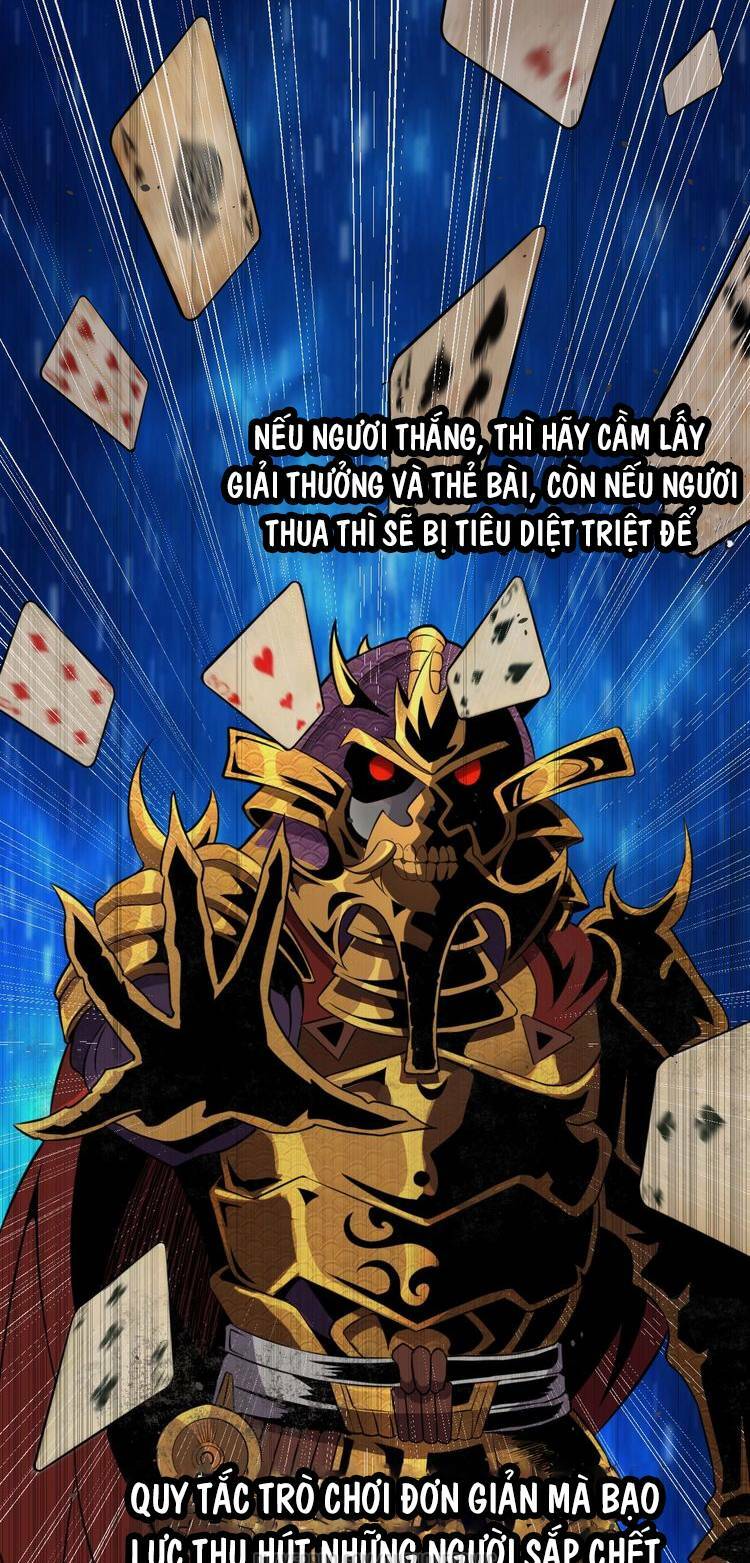 chào mừng đến thế giới cực lạc chapter 50 7