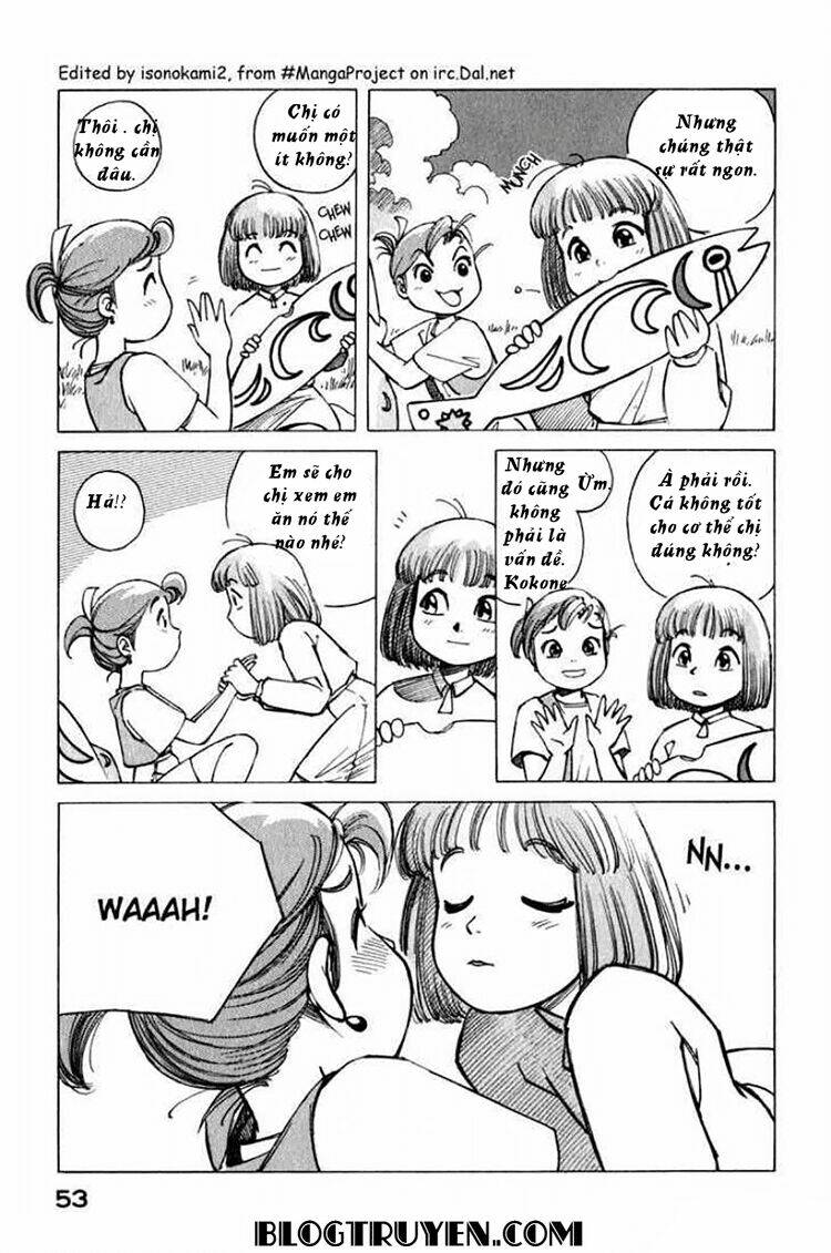 yokohama kaidashi kikou. chapter 11 4