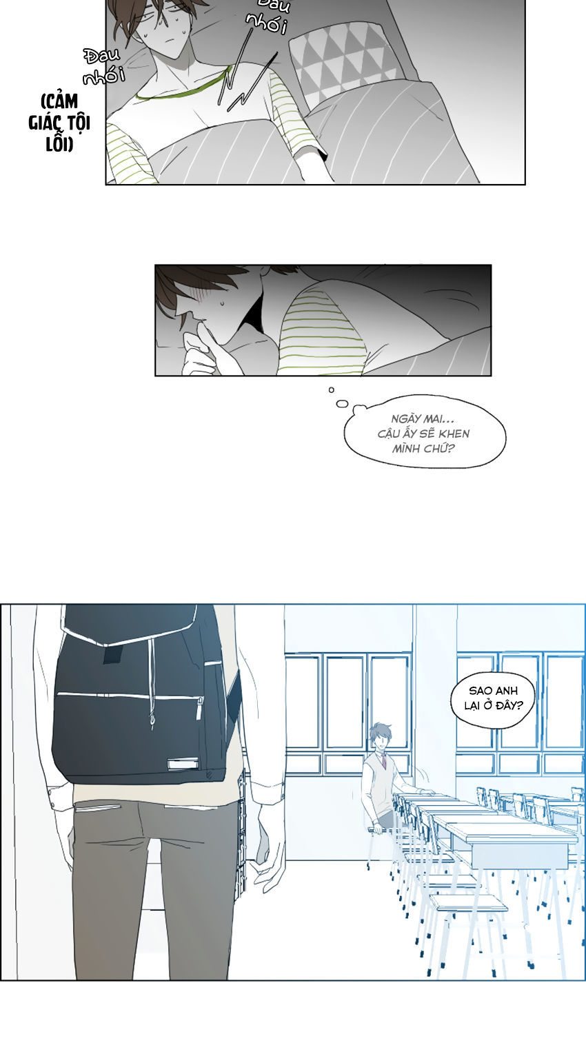 thú cưng của tôi là dơi chapter 12 24