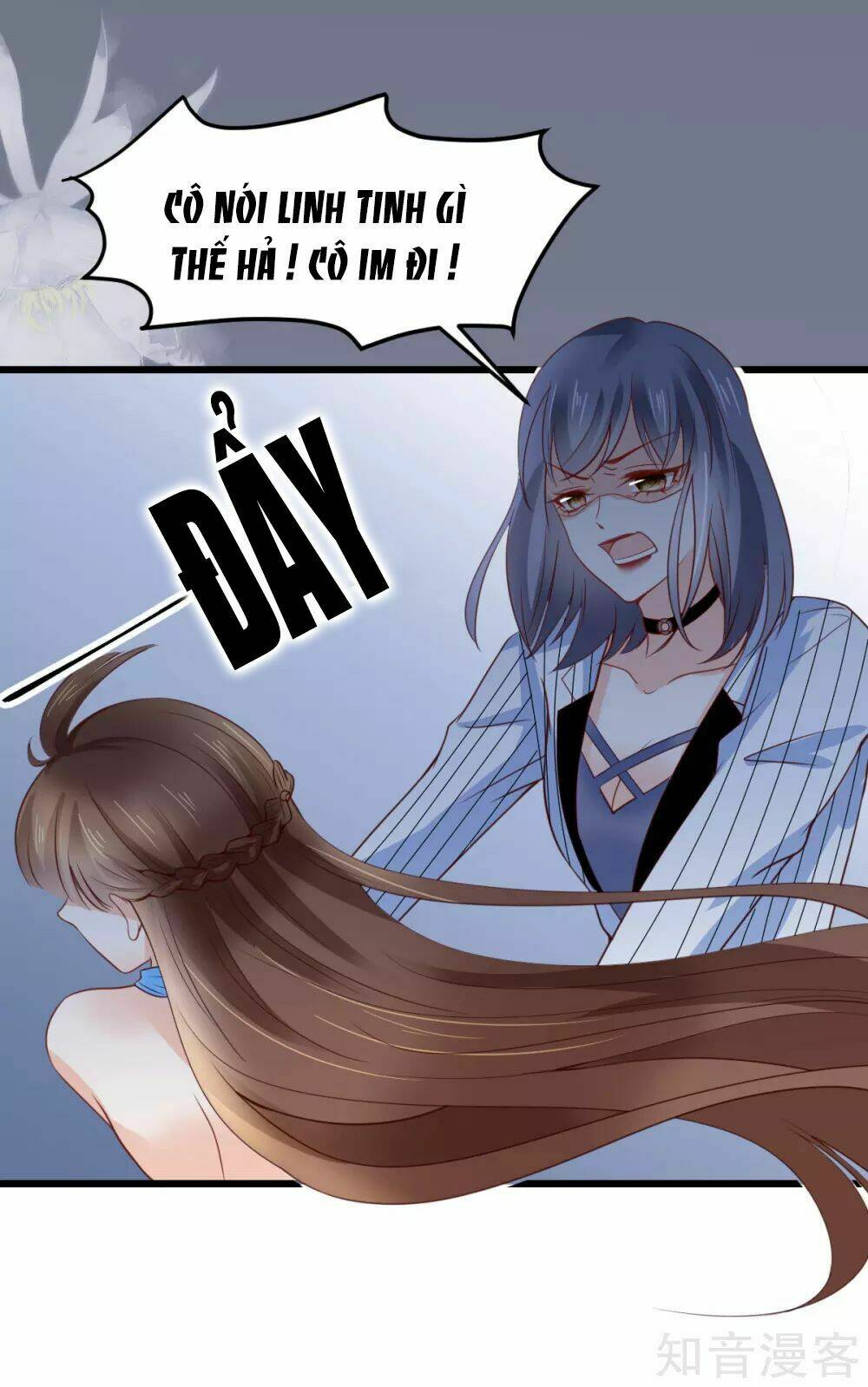 cường thế tù ái - địch thiếu đừng xằng bậy chapter 31 6