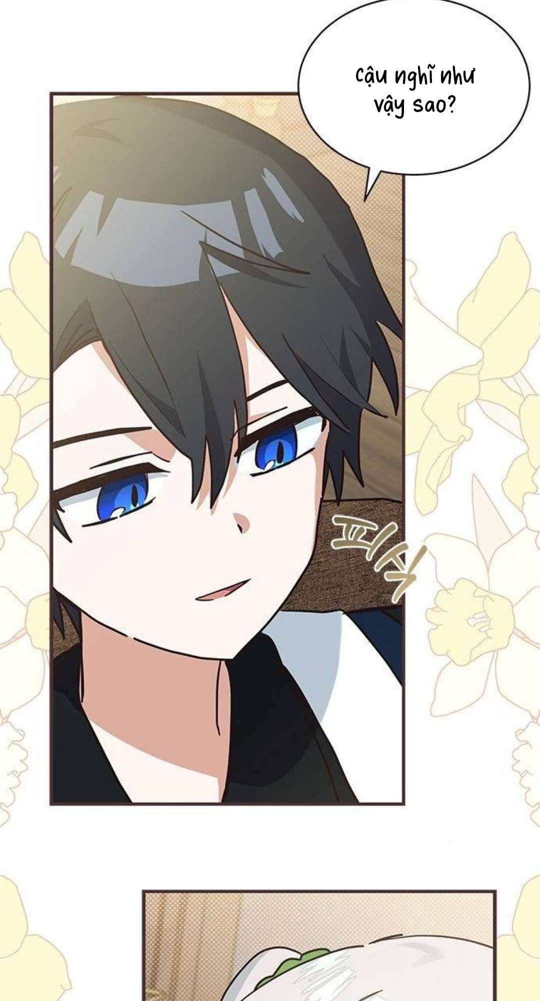 mèo con được gia tộc sói nhận nuôi? chapter 23 61