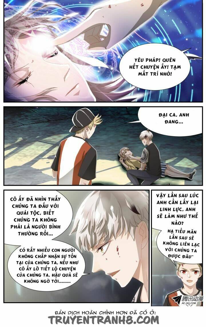 nam thần là quái vật chapter 19 7