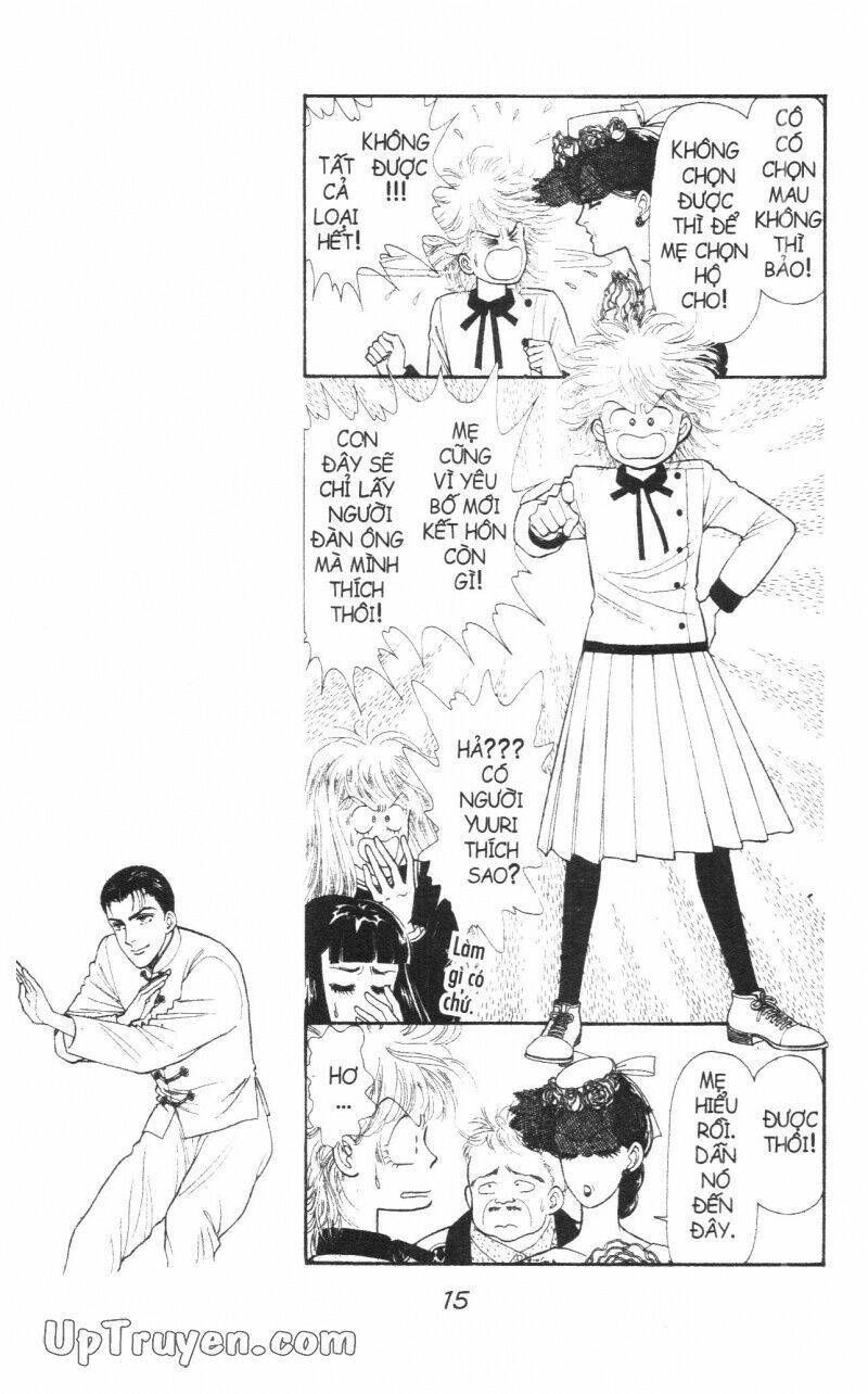 câu lạc bộ con nhà giàu chapter 10 16