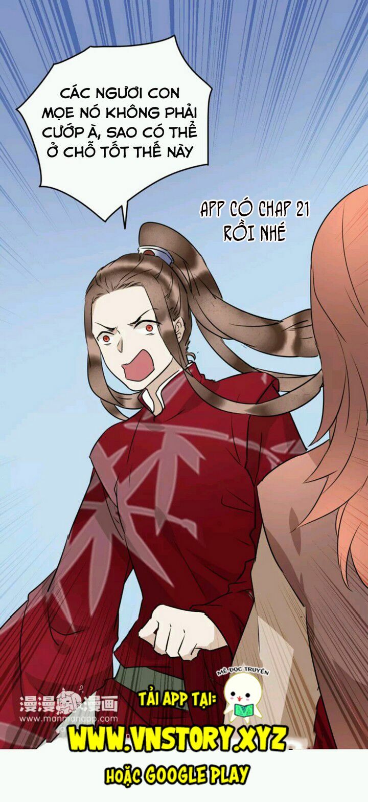 công chúa giá đáo chapter 16 24