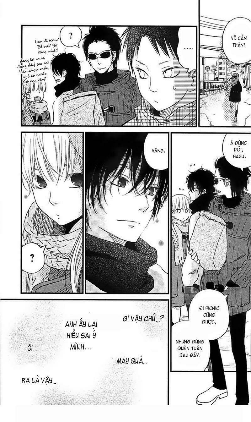 tonari no kaibutsu-kun chapter 17 22