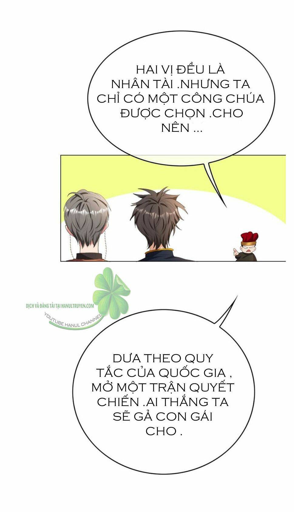 cô vợ nhỏ nuông chiều quá lại thành ác!! chapter 176 4