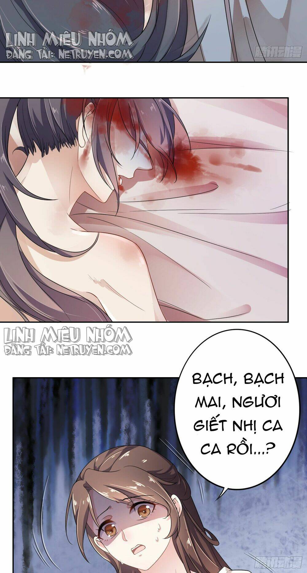 hoạn phi thiên hạ chapter 1 10