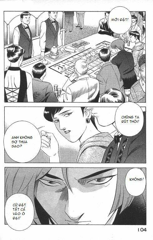 yugo - kẻ thương thuyết chapter 31 13