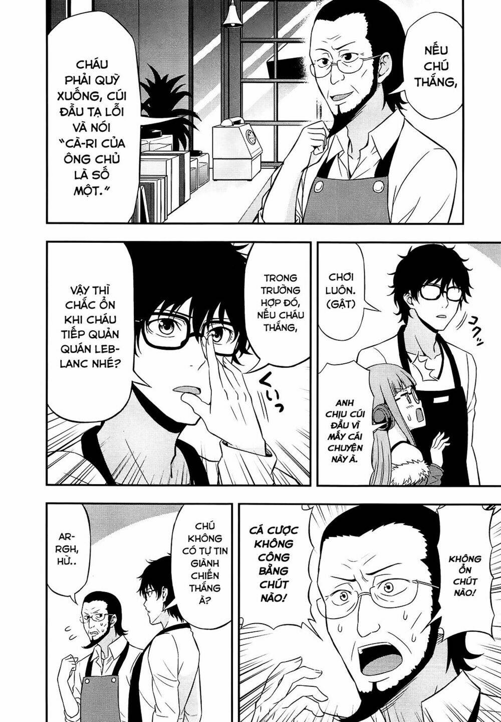 persona 5 anthology chapter 5 6