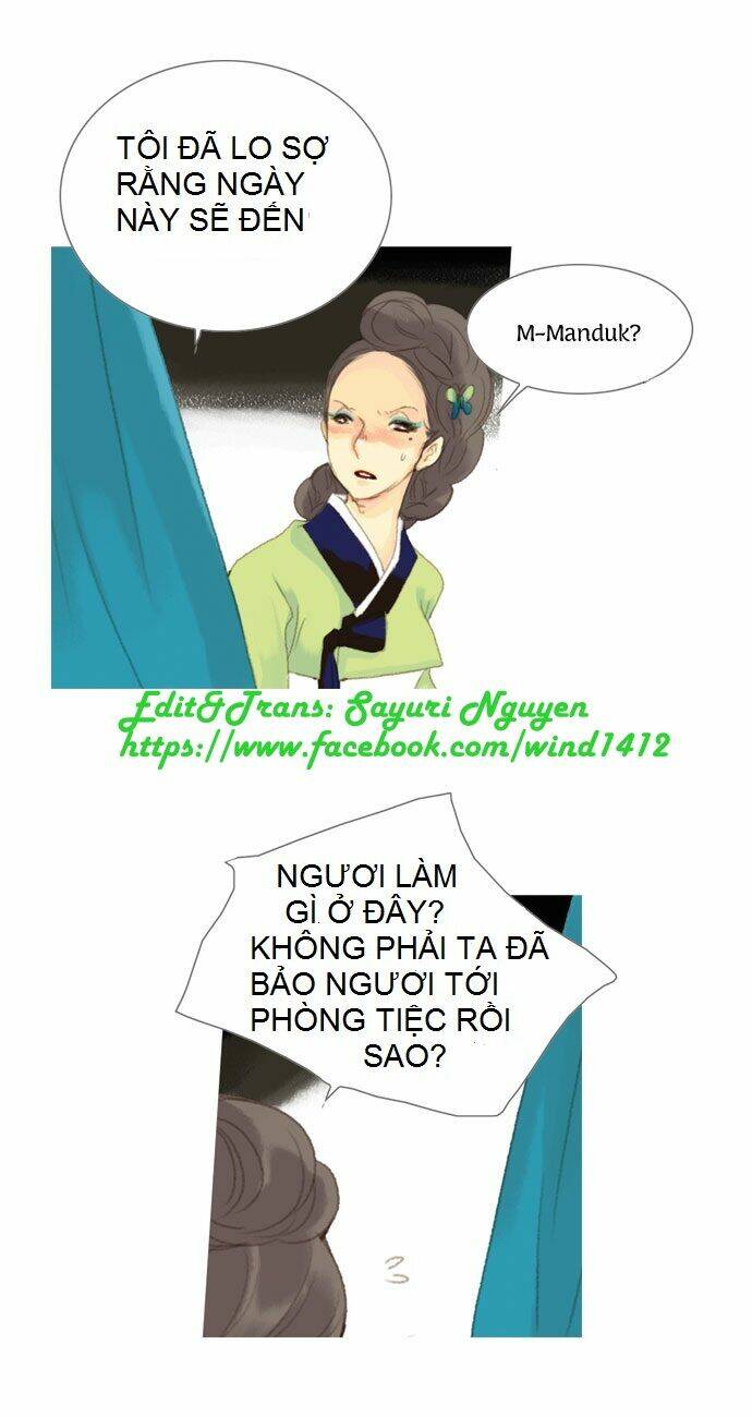 the great merchant kim manduk chapter 13 28