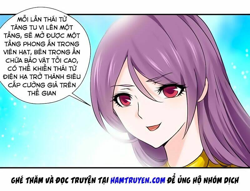 cửu dương thần vương chapter 7 21