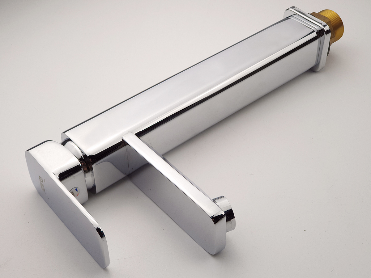 Vòi Lavabo nóng lạnh Đồng mạ Chrome Eurolife EL-D21