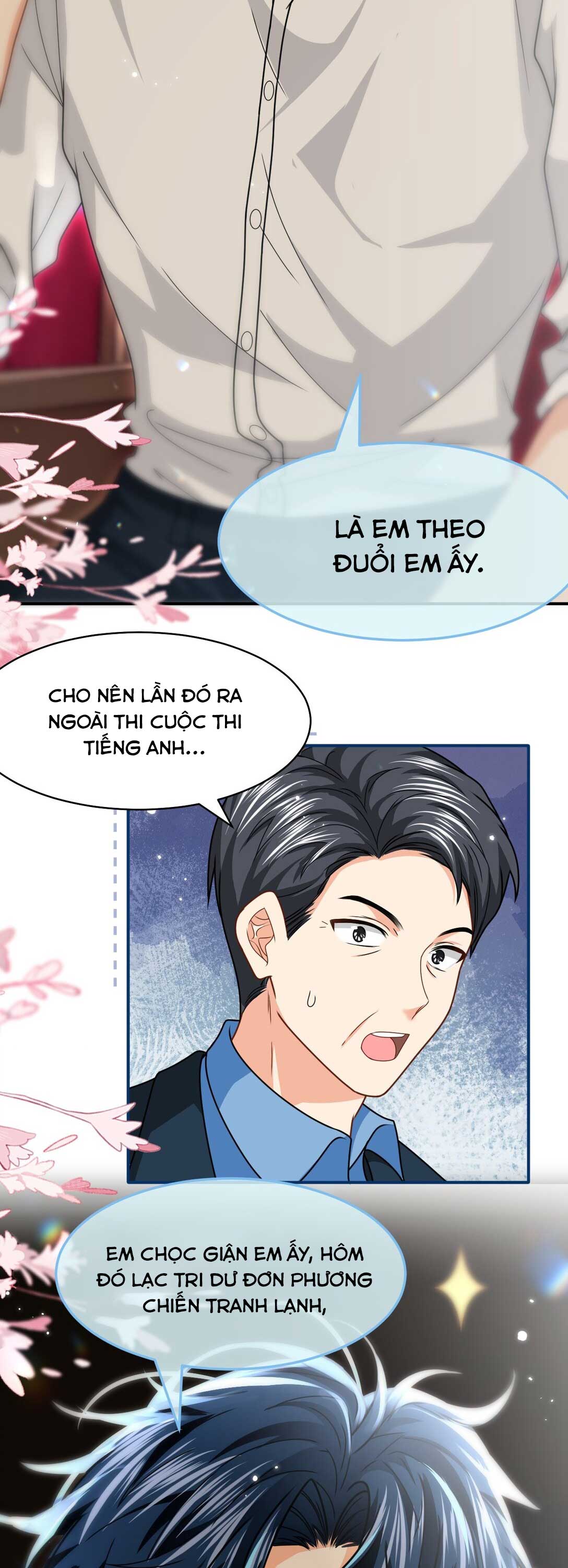 Tin Tức Tố Nói Chúng Ta Không Có Khả Năng chapter 99