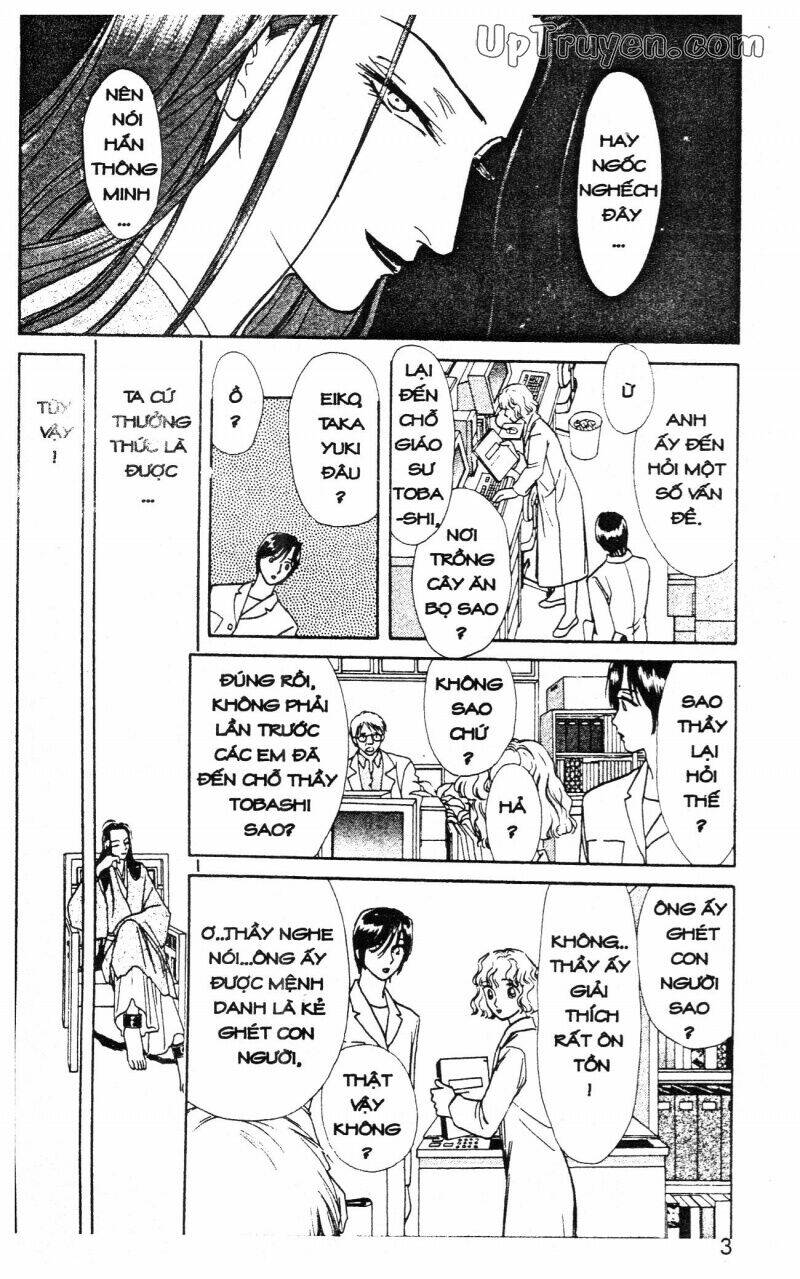 hoàng tử hoa - bud boy chapter 17 5