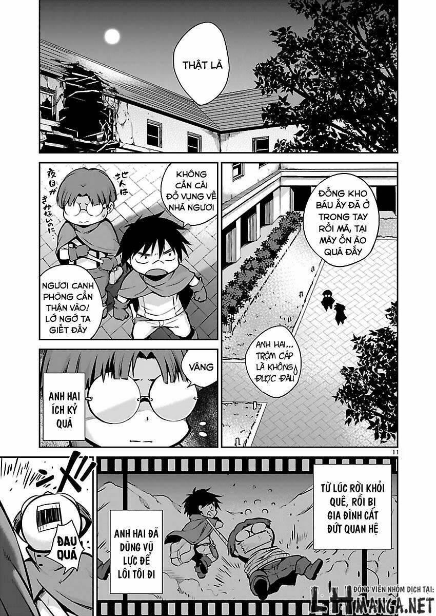 majutsushi orphen hagure tabi chapter 3 11