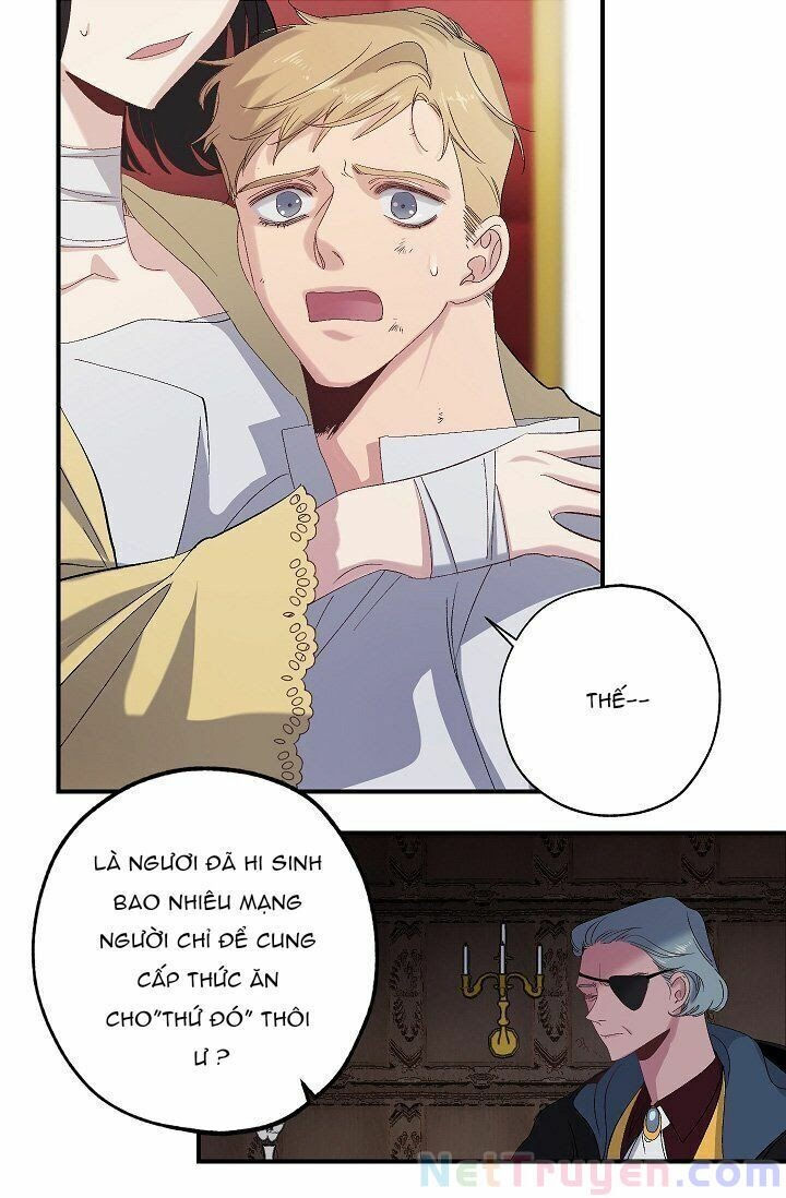 mối tình đầu của bạo chúa chapter 24 8