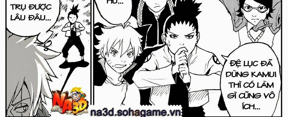 ngoại truyện về con trai cửu vĩ hồ ly chapter 1 16