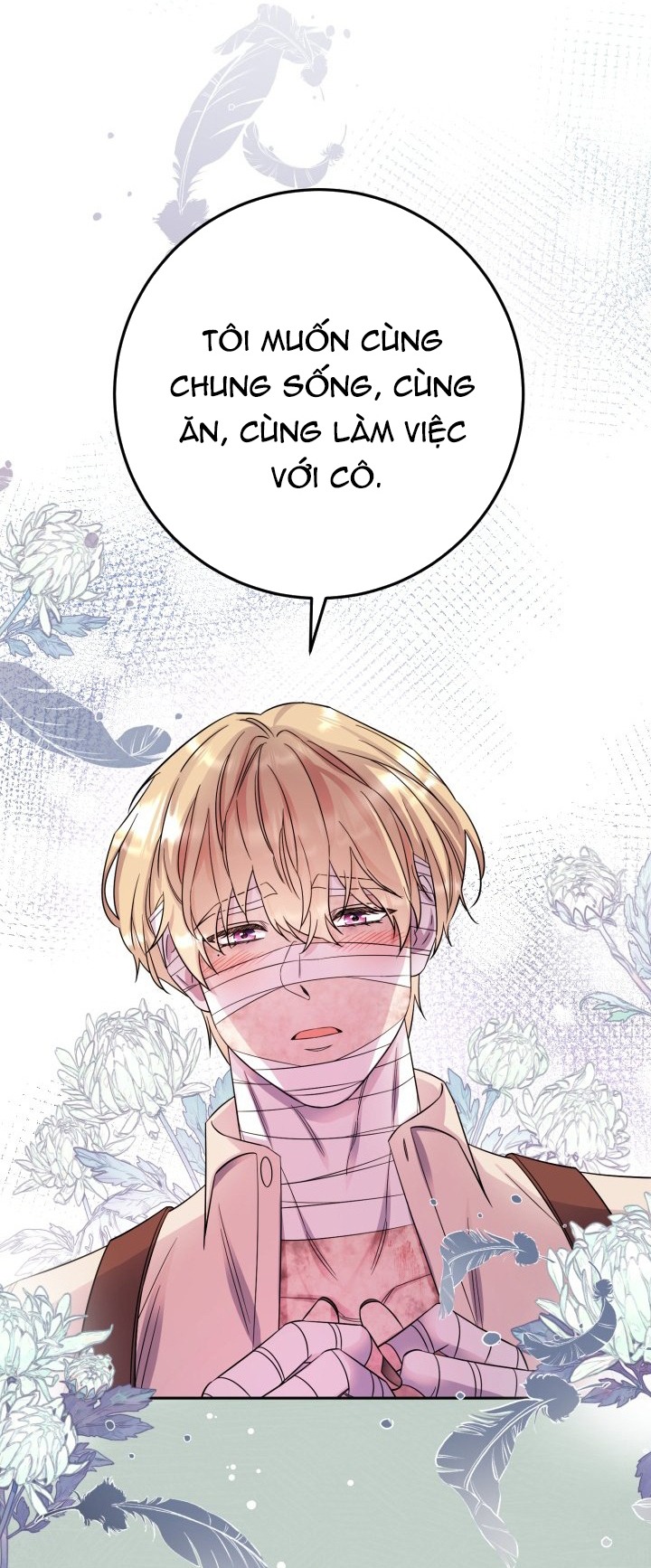 [18+] nếu cứu rỗi một cầm thú hư hỏng chapter 17.1 15