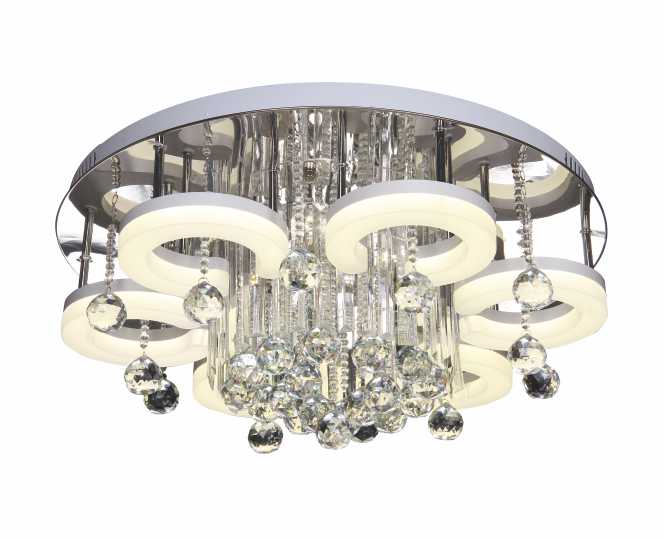 Đèn ốp trần NC 80098B