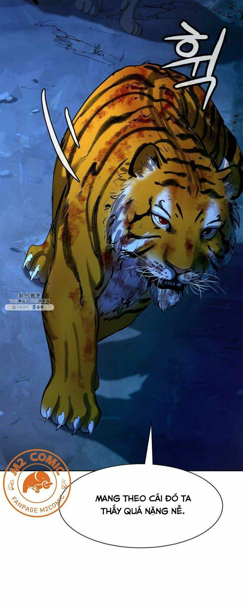 xuyên không thành hổ chapter 13 73