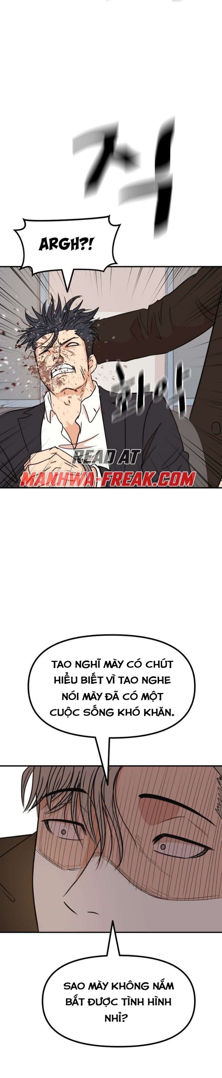 bạn trai võ sĩ chapter 122 10