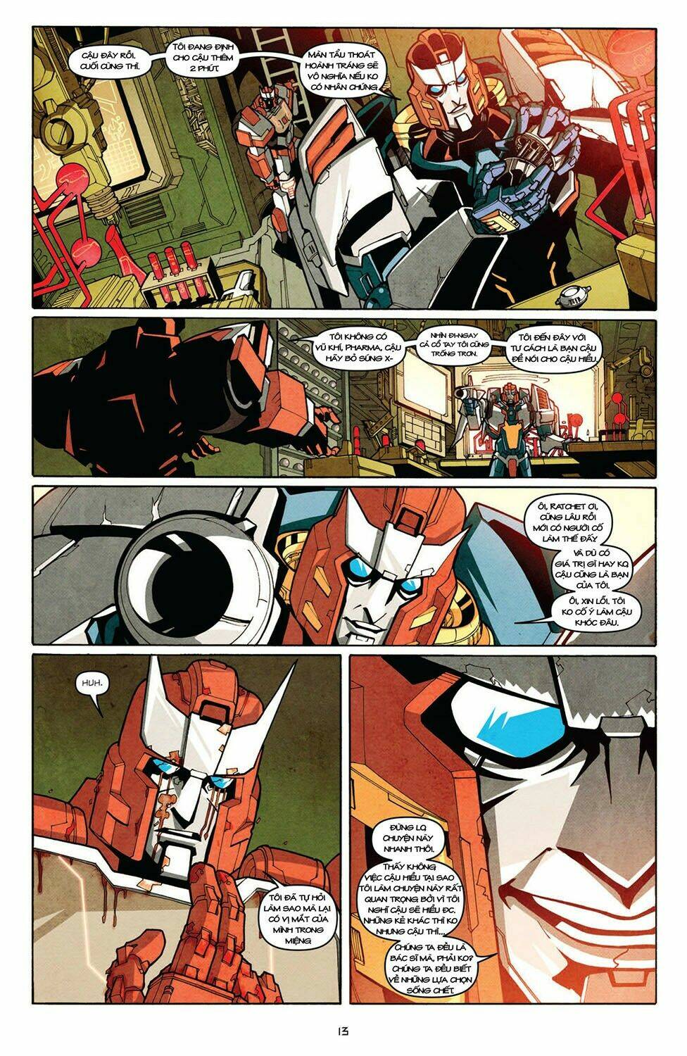 the transformers: more than meets the eye chapter 5 14