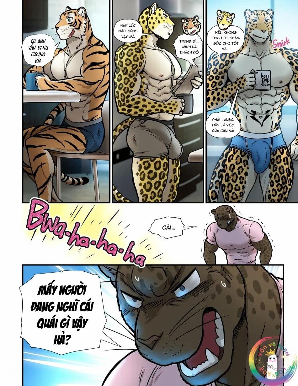 oneshot nhân thú mặn mòi chapter 39 14